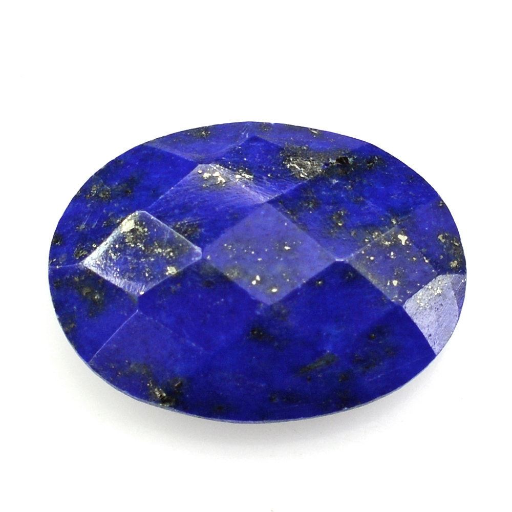 LAPIS LAZULI BRIOLETTE OVAL 14.50X10.50MM 5.25 Cts.