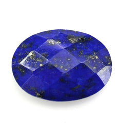 LAPIS LAZULI BRIOLETTE OVAL 14.50X10.50MM 5.25 Cts.