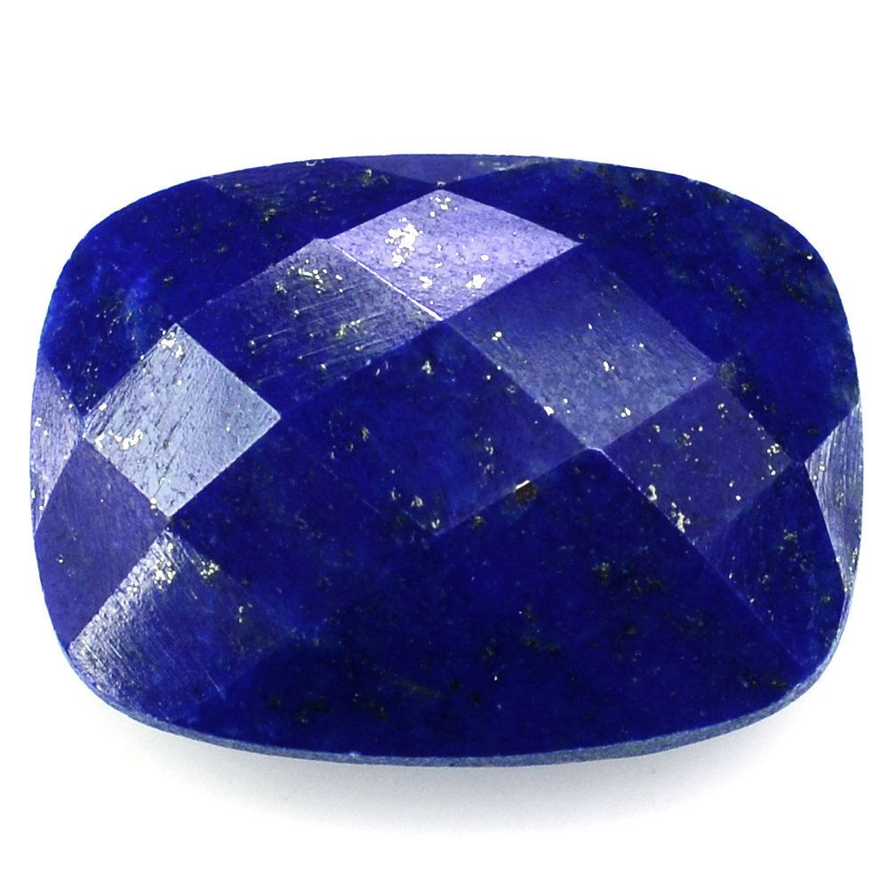 LAPIS LAZULI BRIOLETTE CUSHION 16X12MM 9.05 Cts.