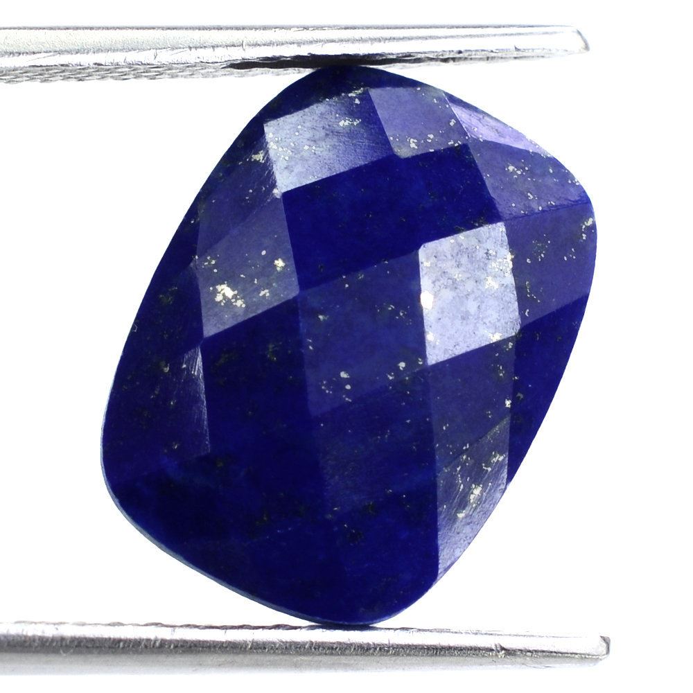 LAPIS LAZULI BRIOLETTE CUSHION 16X12MM 9.05 Cts.