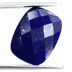LAPIS LAZULI BRIOLETTE CUSHION 16X12MM 9.05 Cts.