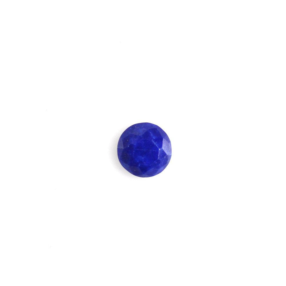 LAPIS TABLE CUT ROUND CAB 2.25MM 0.06 Cts.