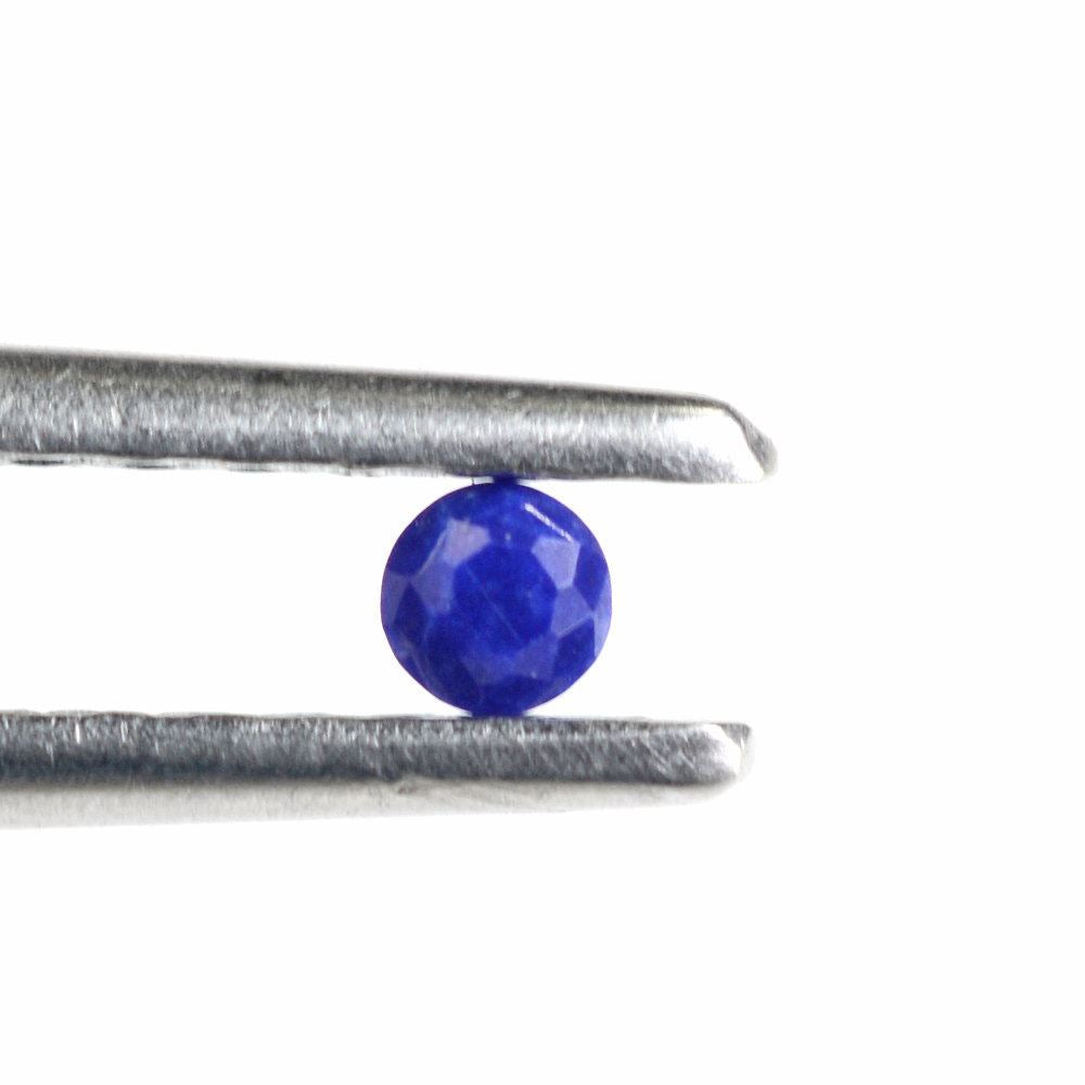 LAPIS TABLE CUT ROUND CAB 2.25MM 0.06 Cts.