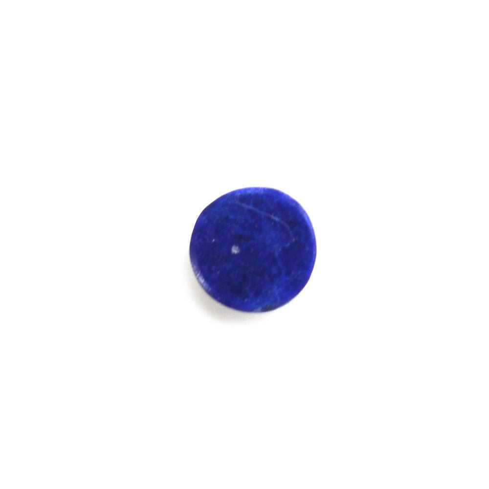 LAPIS TABLE CUT ROUND CAB 2.50MM 0.06 Cts.