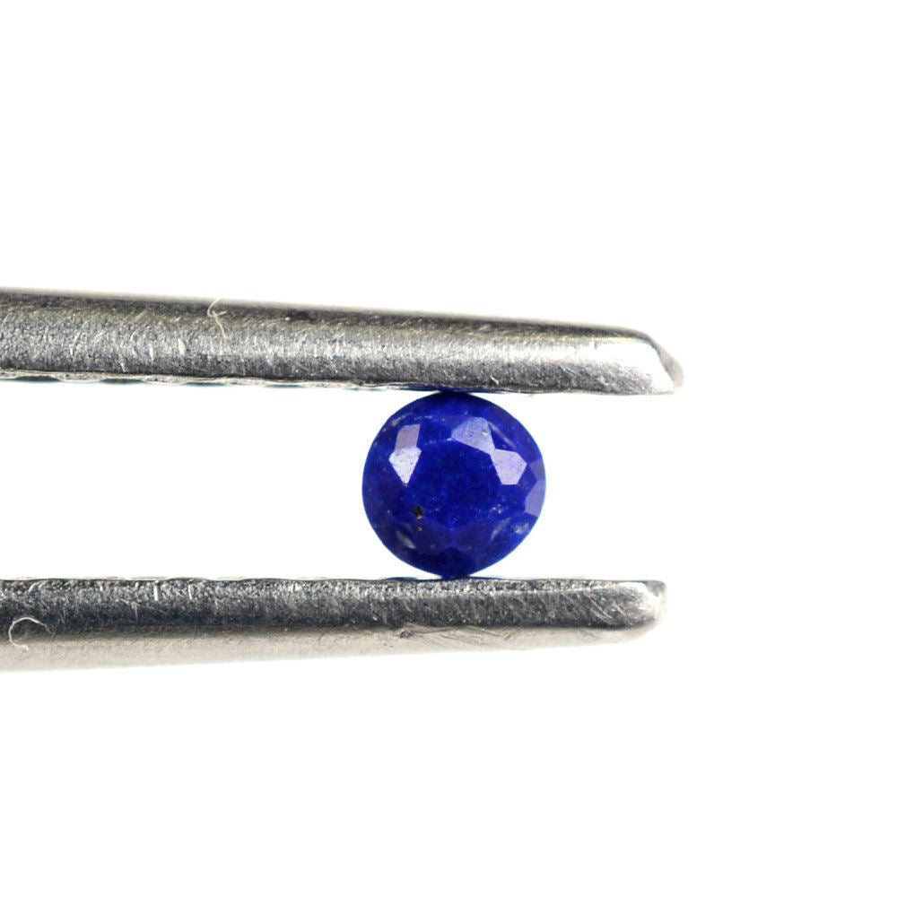 LAPIS TABLE CUT ROUND CAB 2.50MM 0.06 Cts.