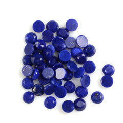 LAPIS TABLE CUT ROUND CAB 2.50MM 0.06 Cts.