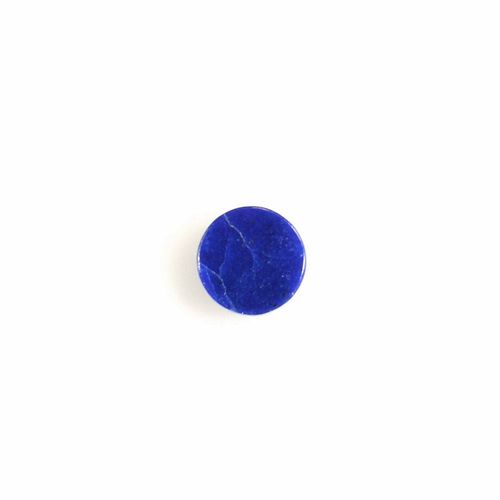 LAPIS TABLE CUT ROUND CAB 2.75MM 0.07 Cts.