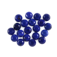 LAPIS TABLE CUT ROUND CAB 2.75MM 0.07 Cts.