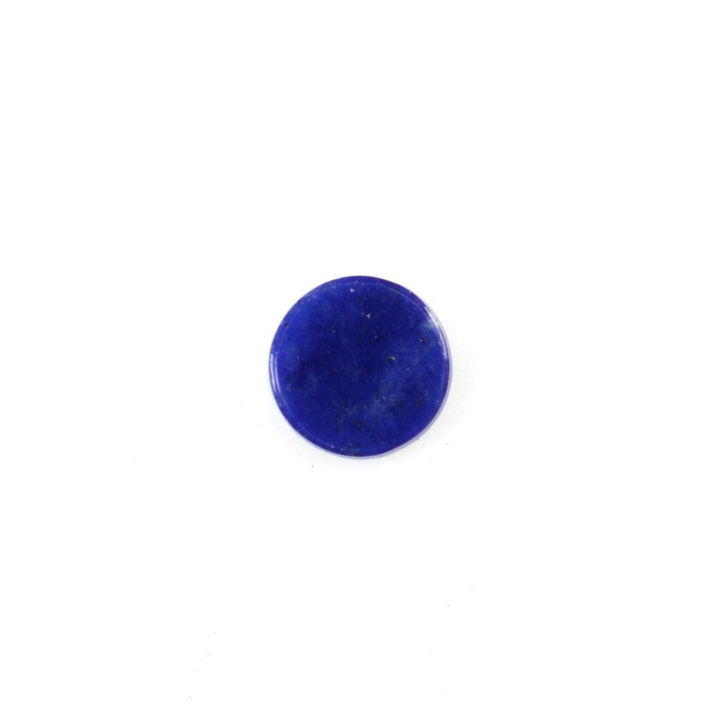 LAPIS TABLE CUT ROUND CAB 3.25MM 0.10 Cts.