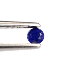 LAPIS TABLE CUT ROUND CAB 3.25MM 0.10 Cts.
