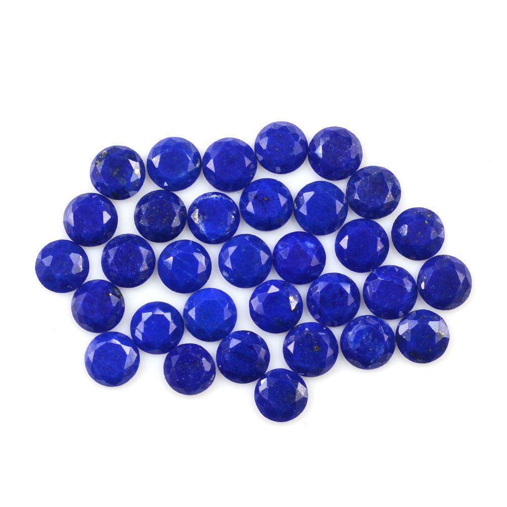 LAPIS TABLE CUT ROUND CAB 3.75MM 0.15 Cts.