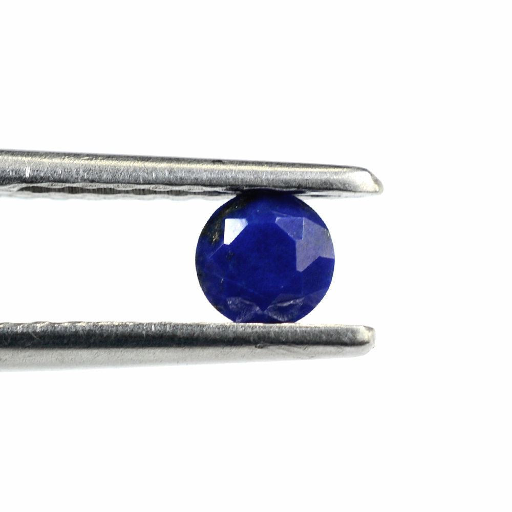 LAPIS TABLE CUT ROUND CAB 4.25MM 0.21 Cts.