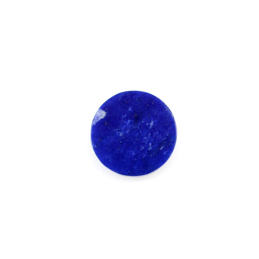 LAPIS TABLE CUT ROUND CAB 4.75MM 0.26 Cts.