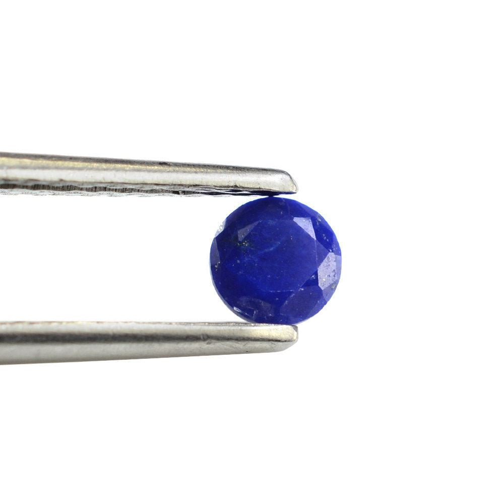 LAPIS TABLE CUT ROUND CAB 4.75MM 0.26 Cts.