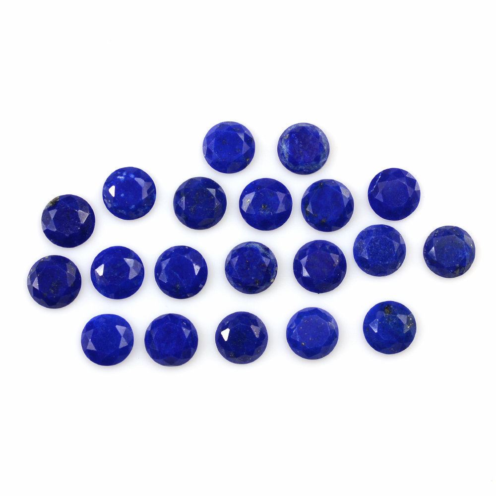 LAPIS TABLE CUT ROUND CAB 4.75MM 0.26 Cts.