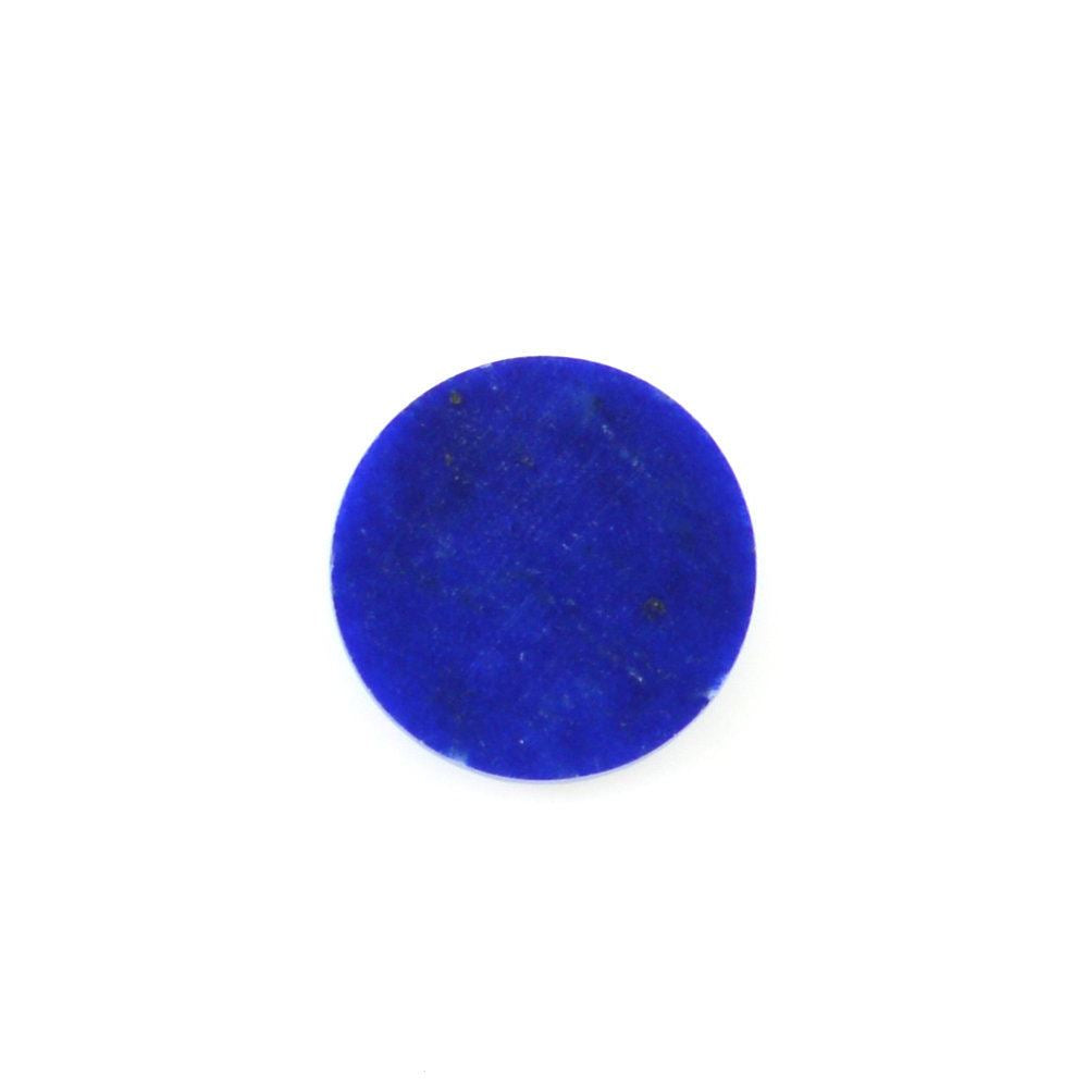 LAPIS TABLE CUT ROUND CAB 5.50MM 0.41 Cts.