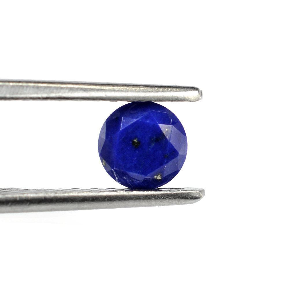 LAPIS TABLE CUT ROUND CAB 5.50MM 0.41 Cts.