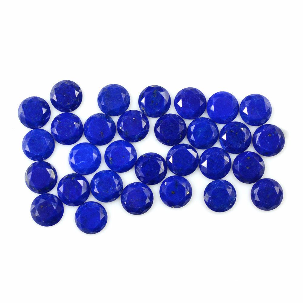 LAPIS TABLE CUT ROUND CAB 5.50MM 0.41 Cts.