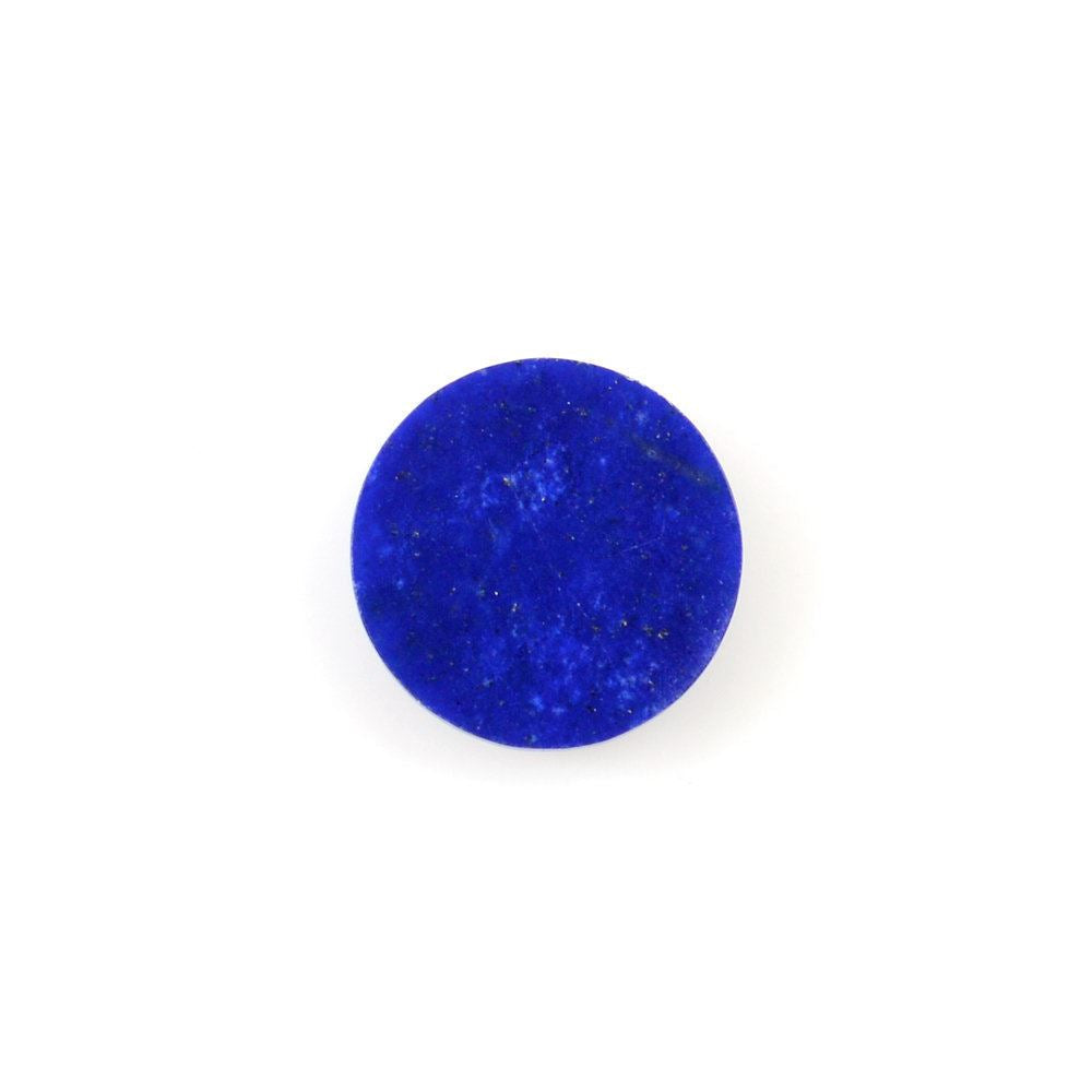 LAPIS TABLE CUT ROUND CAB 5.75MM 0.44 Cts.