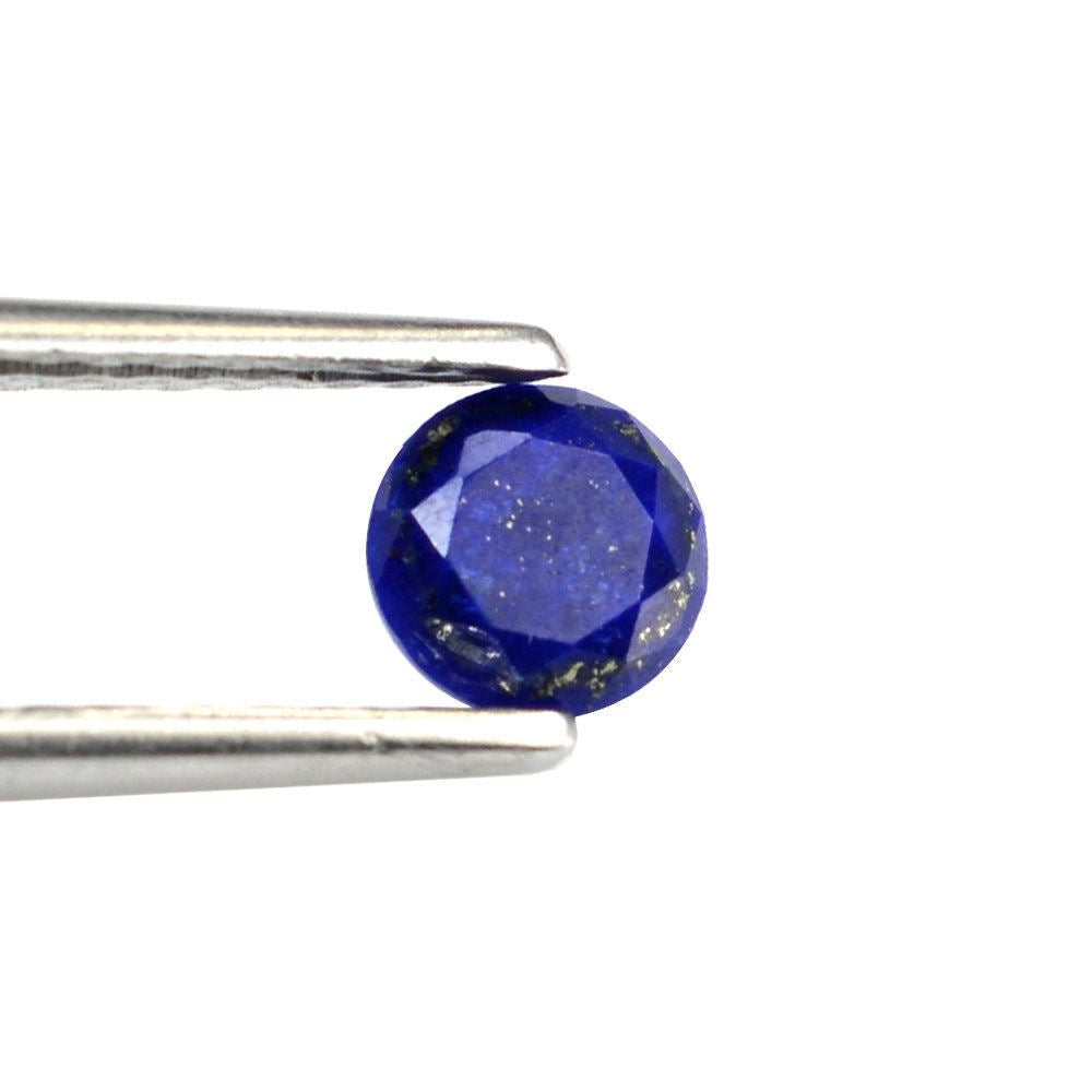 LAPIS TABLE CUT ROUND CAB 5.75MM 0.44 Cts.