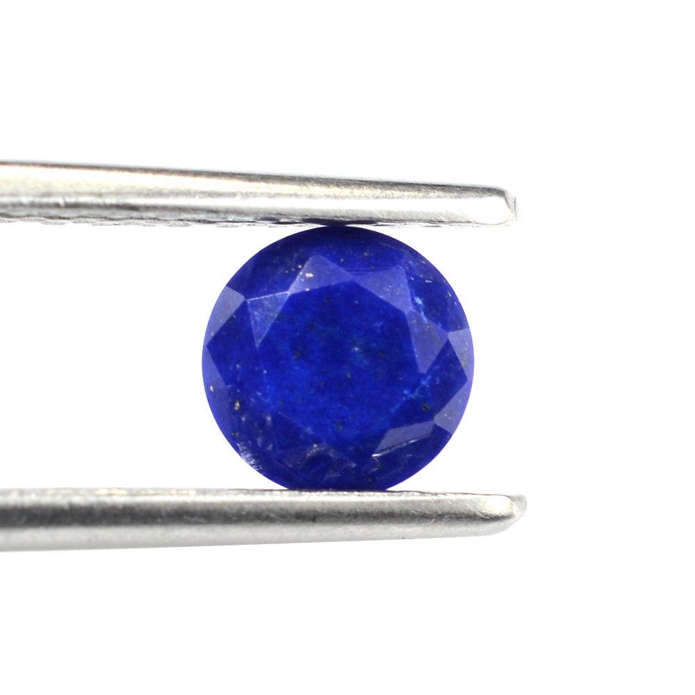 LAPIS TABLE CUT ROUND CAB 6MM 0.50 Cts.