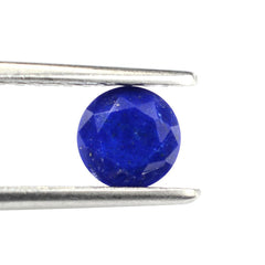 LAPIS TABLE CUT ROUND CAB 6MM 0.50 Cts.