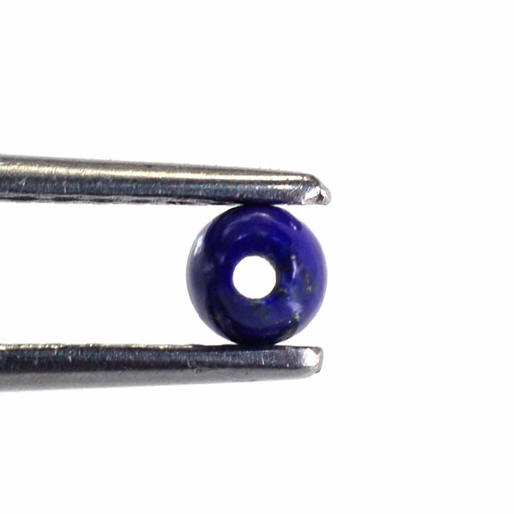 LAPIS PLAIN DHOLKI SHAPE (FULL DRILL) 5X4MM 0.61 Cts.