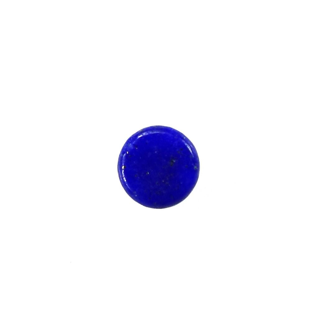 LAPIS LAZULI PLAIN ROUND CAB (BLUE /FINE) 1.70X1.70 MM 0.03 CTS