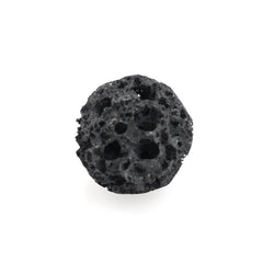 LAVA STONE PLAIN BALLS 5MM 0.17 Cts.