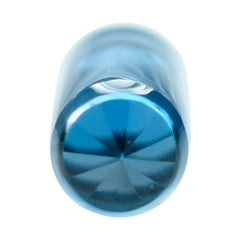 LONDON BLUE TOPAZ SIDE FACETS TUBE 15X5MM 4.83 Cts.