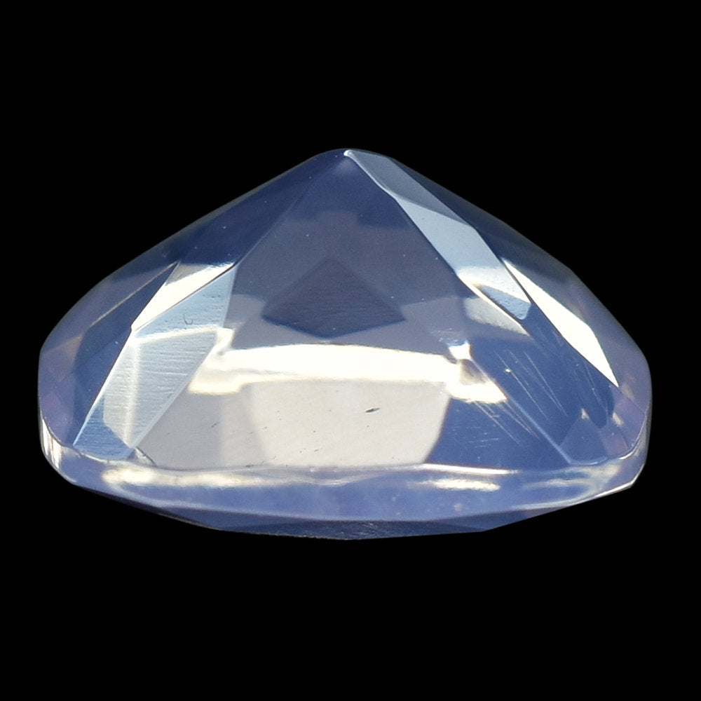 LAVENDER MOON QUARTZ CUT CUSHION 10.00MM 3.73 Cts.