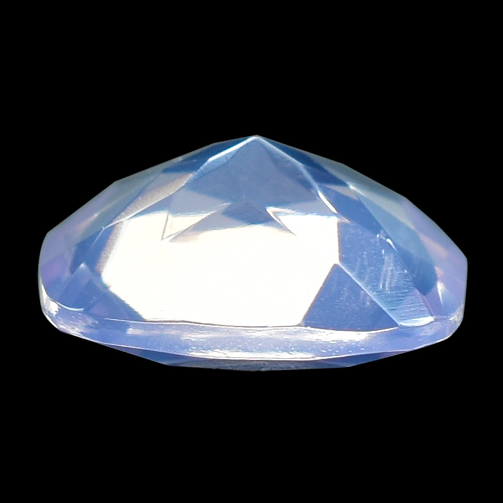 LAVENDER MOON QUARTZ CUT CUSHION 11.00MM 4.83 Cts.