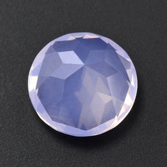 LAVENDER MOON QUARTZ CUT ROUND 9MM 2.57 Cts.