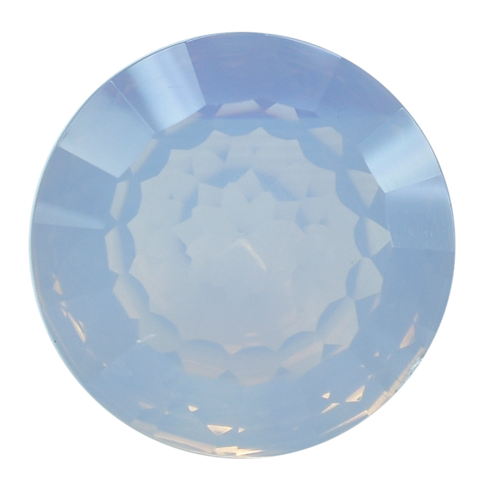 LAVENDER MOON QUARTZ NIRVANA CUT ROUND 14MM 8.15 Cts.