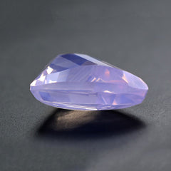LAVENDER MOON QUARTZ STEP CUT FANCY 13.50X9MM 5.43Cts.
