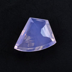 LAVENDER MOON QUARTZ STEP CUT FANCY 13.50X9MM 5.43Cts.