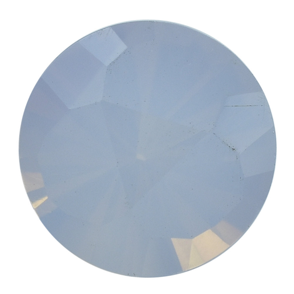 LAVENDER MOON QUARTZ CLUBS TOP ROUND 12MM 5.10 Cts.