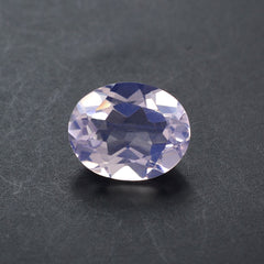 LAVENDER MOON QUARTZ CUT OVAL 11X9MM 3.31Cts.