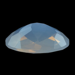 LAVENDER MOON QUARTZ CHECKER CUT OVAL 14X10MM 4.80 Cts.