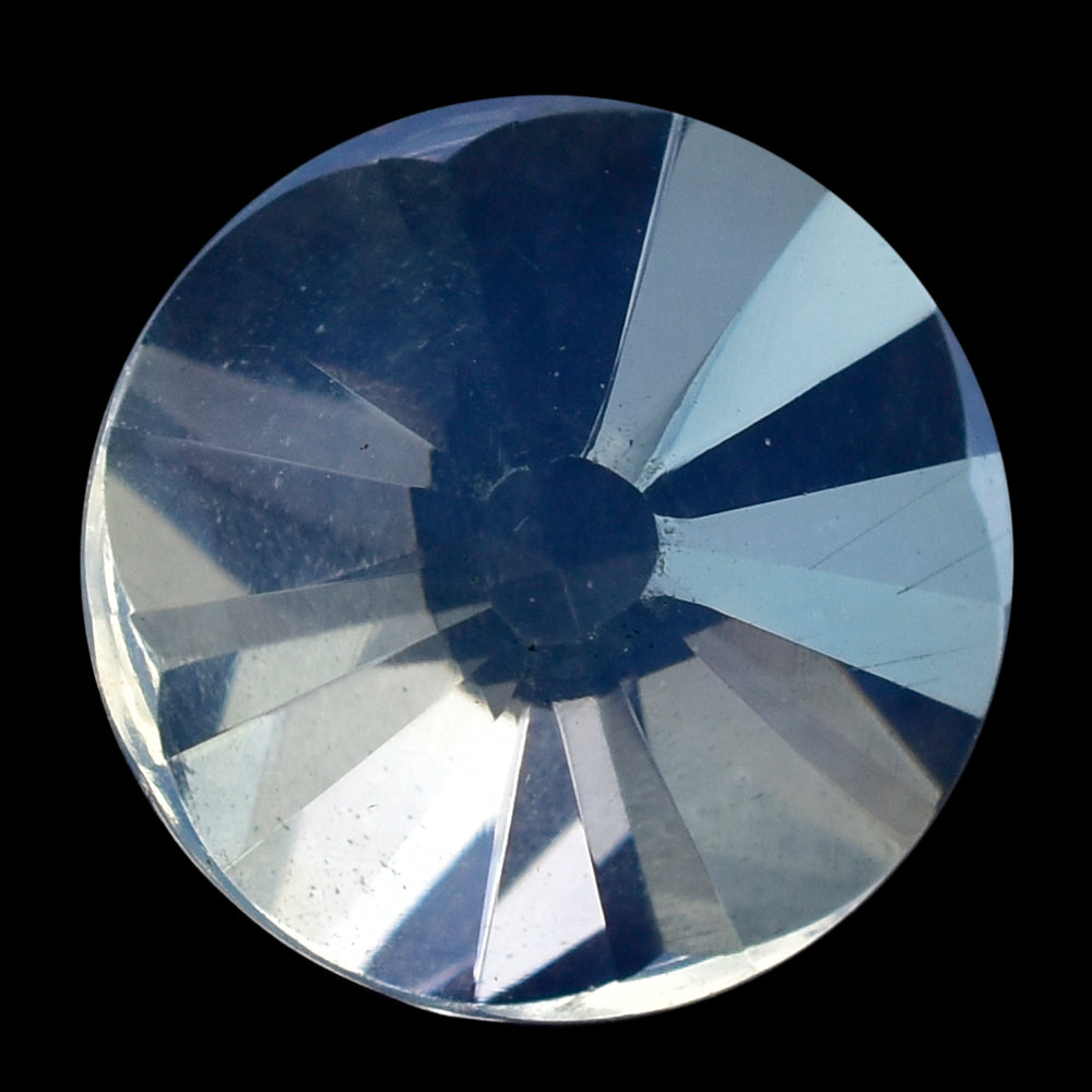 LAVENDER MOON QUARTZ BINGO ROUND 12MM 5.18 Cts.