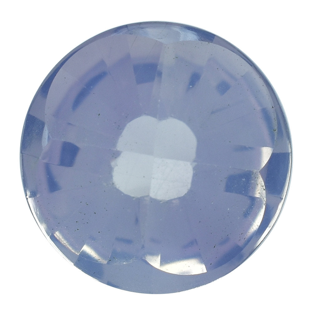 LAVENDER MOON QUARTZ BINGO ROUND 12MM 5.18 Cts.