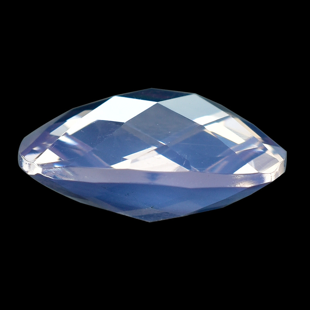 LAVENDER MOON QUARTZ BRIOLETTE CUSHION 18MM 16.90 Cts.