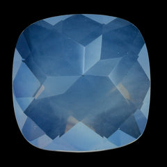 LAVENDER MOON QUARTZ CHECKER CUT CUSHION 11MM 4.76 Cts.