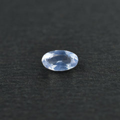 LAVENDER MOON QUARTZ CUT OVAL (NICE) 4.50X2.50MM 0.17 Cts.