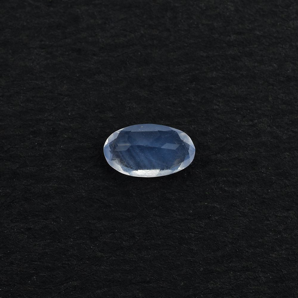 LAVENDER MOON QUARTZ CUT OVAL (NICE) 4.50X2.50MM 0.17 Cts.