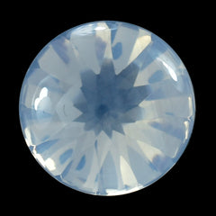 LAVENDER MOON QUARTZ BUFFTOP ROUND 14MM 8.92 Cts.