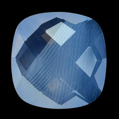 LAVENDER MOON QUARTZ BRIOLETTE CUSHION 13MM 6.20 Cts.
