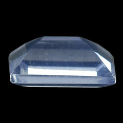 LAVENDER MOON QUARTZ CUT BAGUETTE 6X4MM 0.52 Cts.