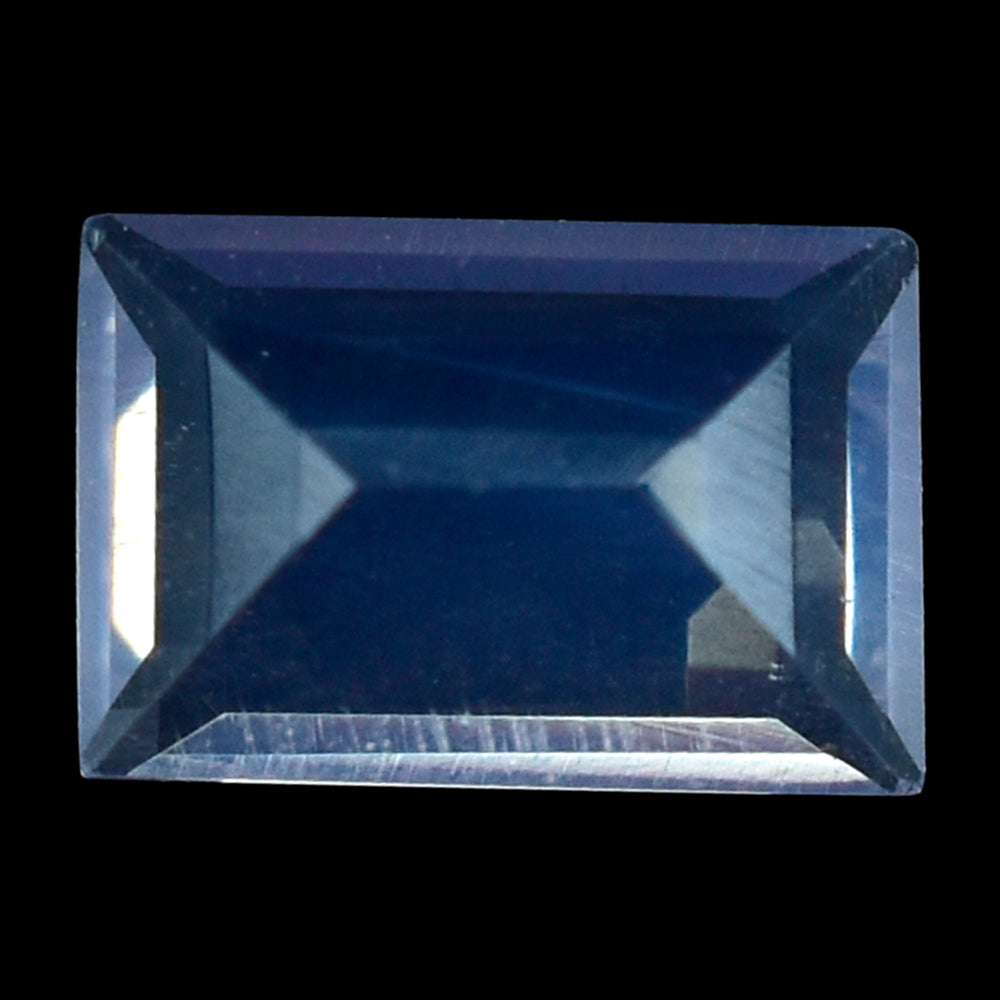 LAVENDER MOON QUARTZ CUT BAGUETTE 6X4MM 0.52 Cts.