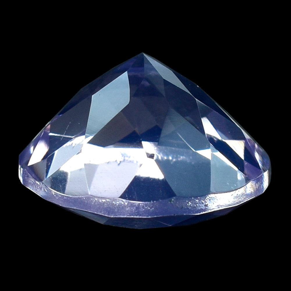 LAVENDER MOON QUARTZ CUT ROUND 13MM 6.86 Cts.